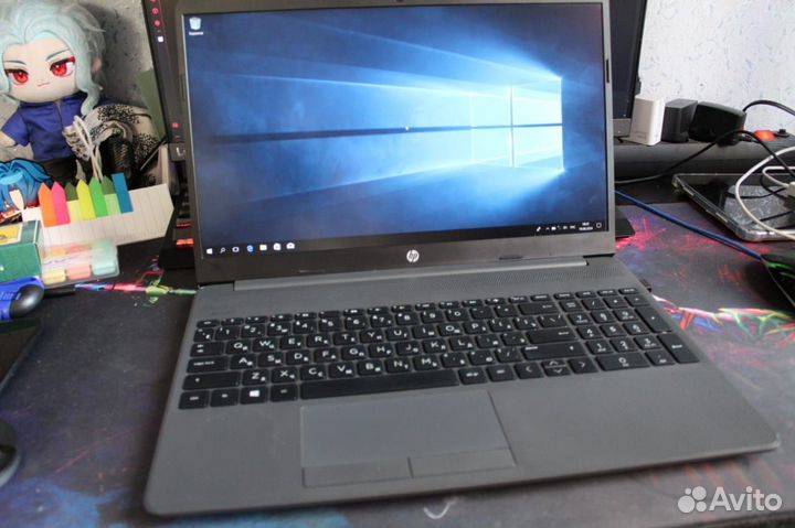 Ноутбук hp laptop Model 15-ge0039ur