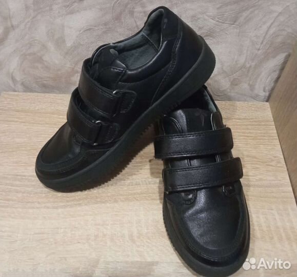 Полуботинки р. 32
