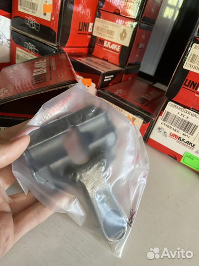 Лапка суппорта haldex DB22LT (modul T), SAF SBS222