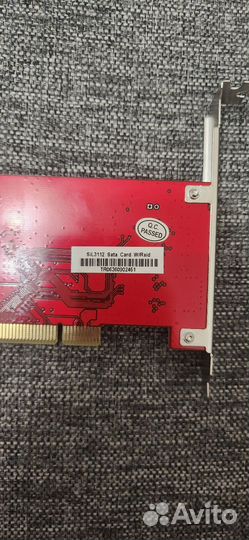 SATA контроллер Orient S-822R PCI