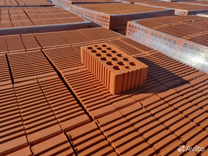 Кирпич рабочий. Доставка