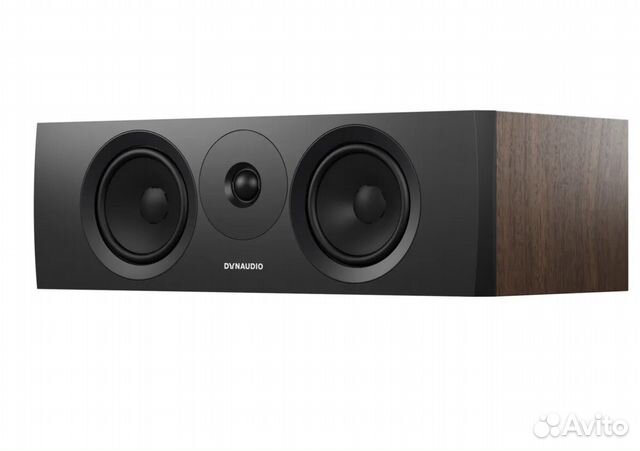 Dynaudio Emit 25C Walnut wood