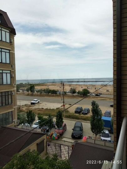 1-к. квартира, 50 м², 3/6 эт.