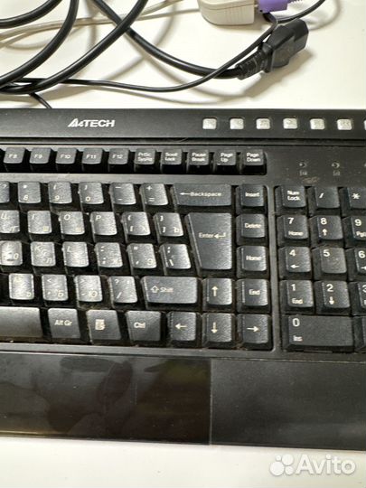 Клавиатура 4tech