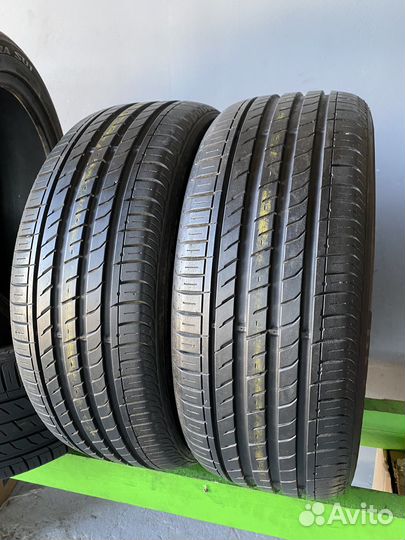 Roadstone N'Fera SU1 235/50 R18 и 255/45 R18