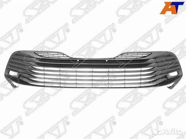 Решетка в бампер toyota camry ##V70 18