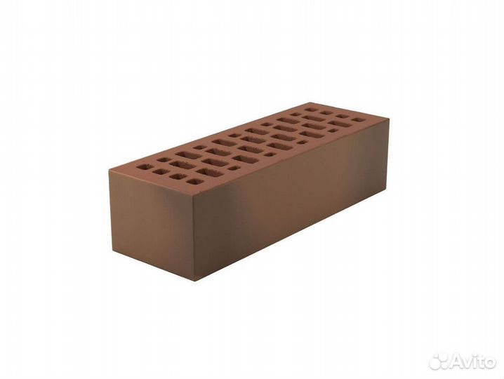 Кирово-Чепецкий лицевой кирпич рочестер гладкая