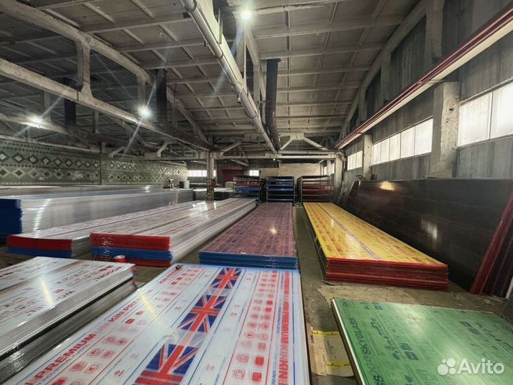 Монолитный поликарбонат оргстекло акрил