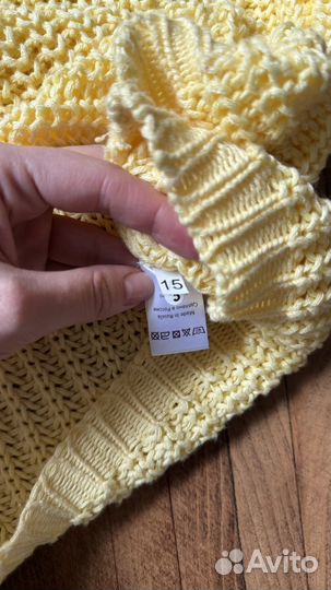 Топы майки aim clo вязанное