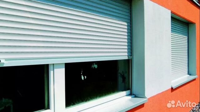 Рольставни