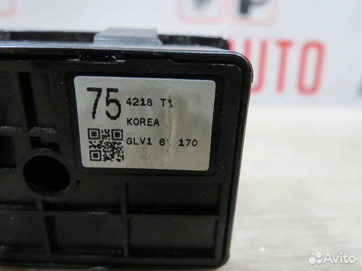 Блок кнопок Mazda 6 GJ