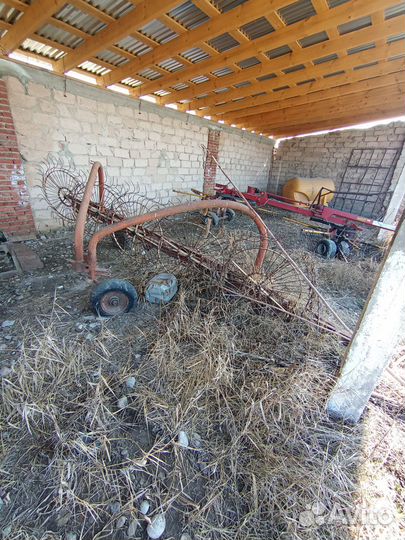 Продам Прицепные Грабли ворошилки