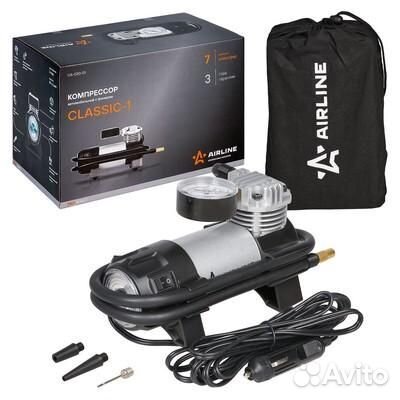 Компрессор classic-1 в сумке (30л/мин., 7 атм) (ca