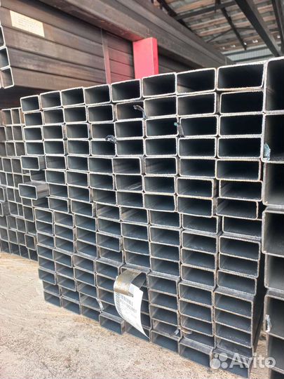 Профильная труба 60х30х2мм