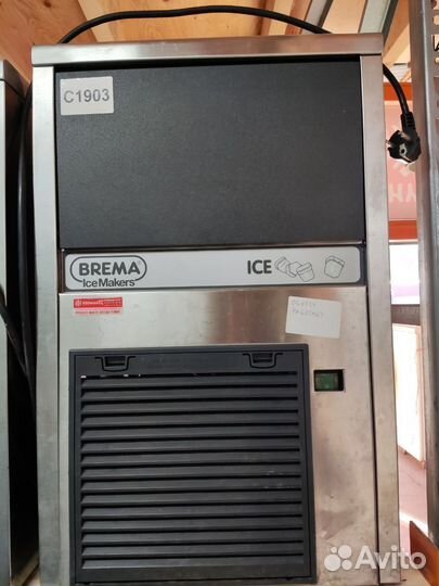 Ледогенератор brema