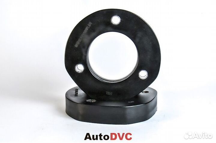 Проставки клиренс 20мм Chevrolet Tahoe 4 14-22 Пер