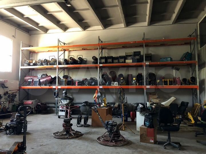 Свободного назначения, 2078 м²