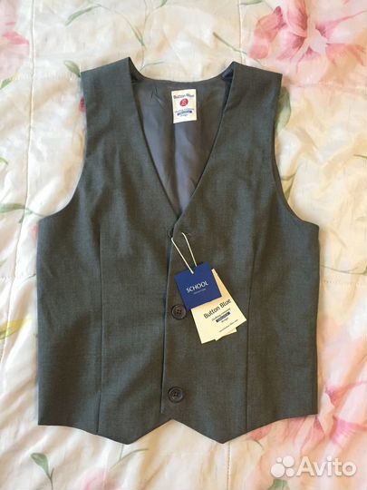 Новая жилетка 