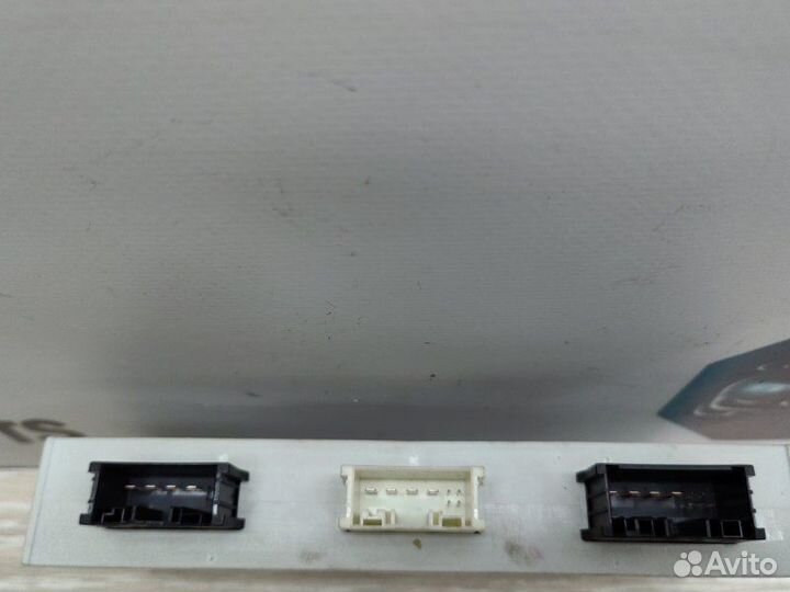 Блок управления крышкой багажника Bmw X6 E71