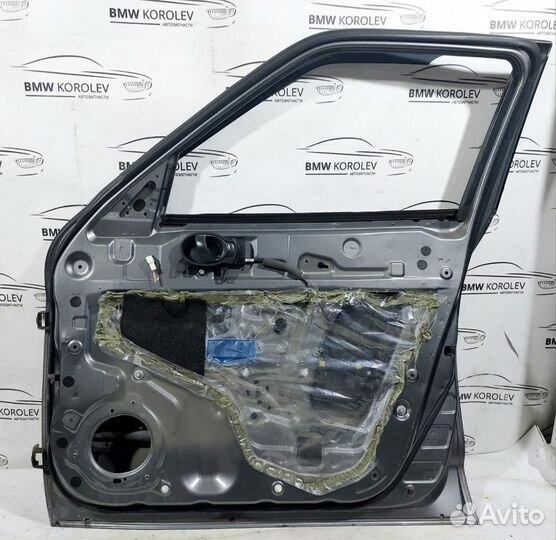 Дверь передняя правая серая Juke (F15) 2011-2019 N