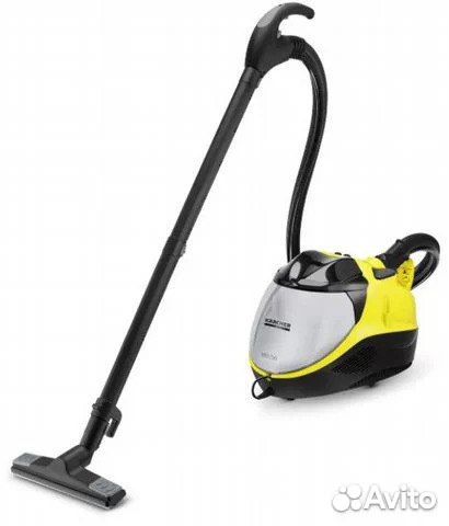 Бытовой паропылесос karcher