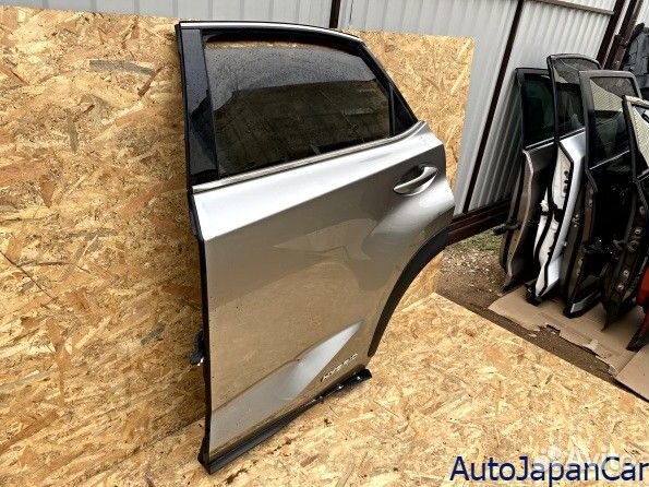 Дверь задняя левая Лексус нх