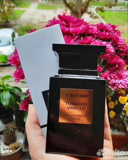 Tom Ford Tobacco отличный подарок