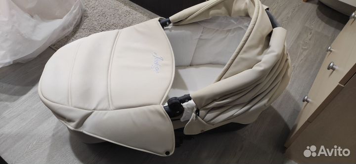 Коляска 3 в 1 indigo