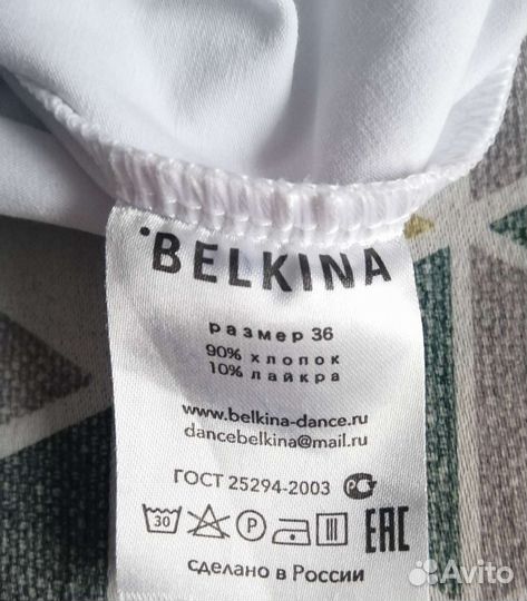 Купальник для девочки