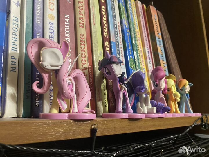 My little pony цена за все