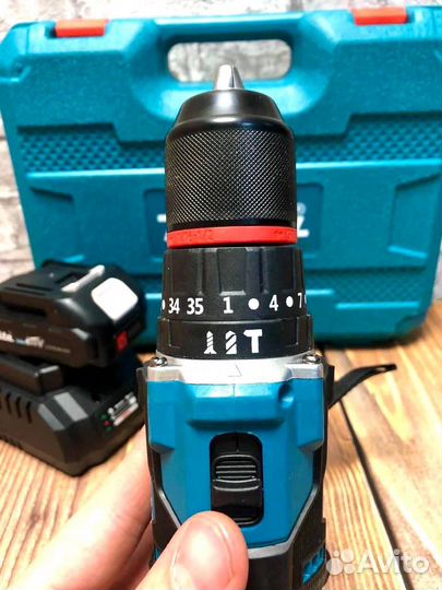 Шуруповерт makita 24v