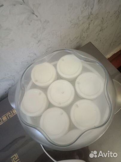 Йогуртница moulinex