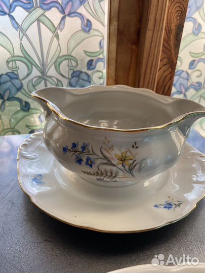 Столово-чайный сервиз pirken hammer 1918-1938