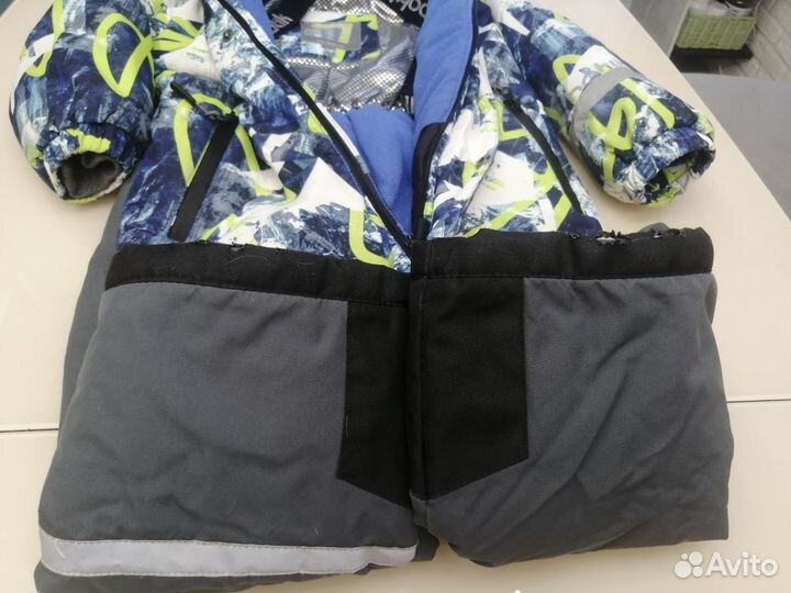 Зимний комбинезон batik 98