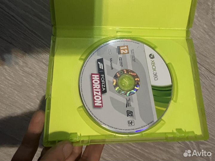 Forza Horizon уц Xbox 360