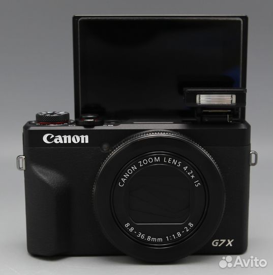 Canon PowerShot G7X Mark III (like new)