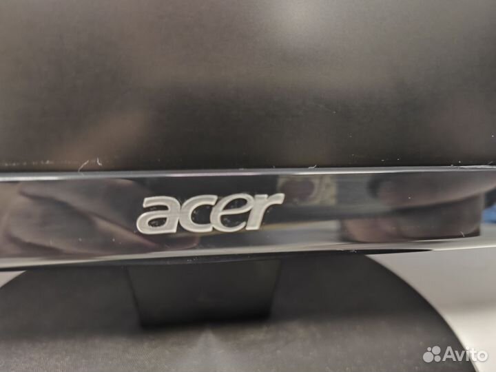 Монитор Acer 24 дюйма fullhd