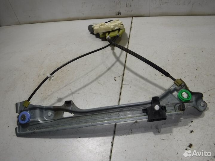 Стеклоподъемник задний левый Renault Laguna 3