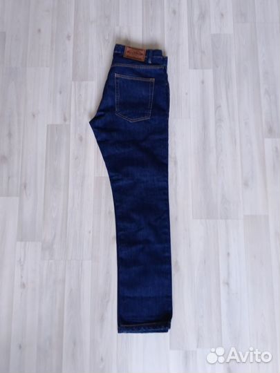 Джинсы pull and bear мужские раз 48-50