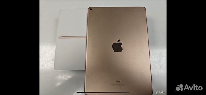 iPad air 3