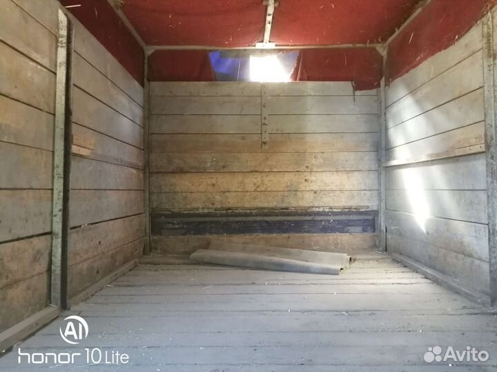 Кузов на газель