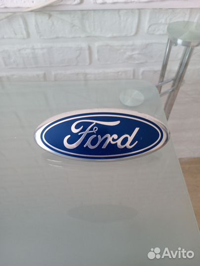 Эмблема ford