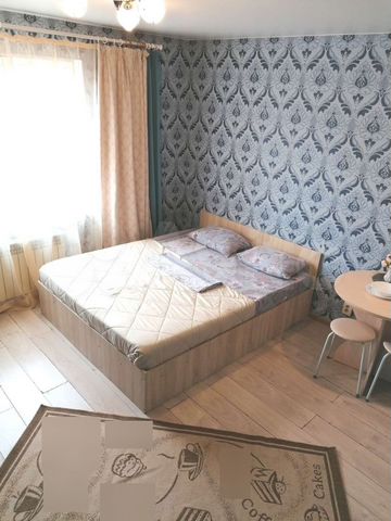 Квартира-студия, 26 м², 4/17 эт.