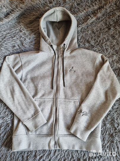 Зип худи jordan