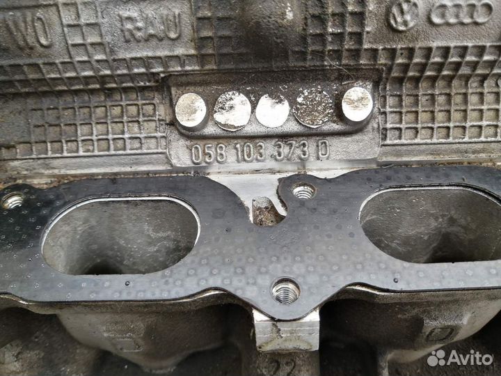 Гбц Пассат Б5+ Ауди А4 Б6 1.8 турбо AWT AWM AMB