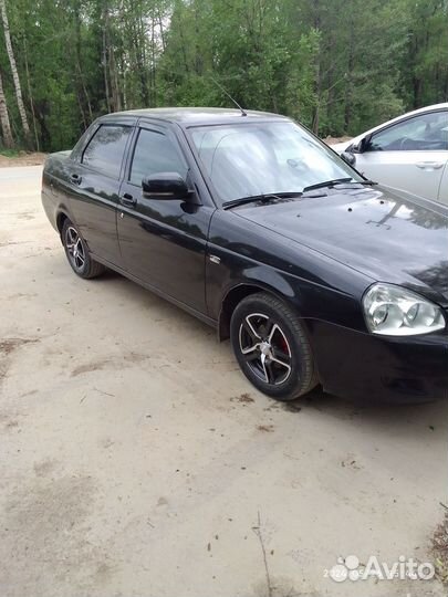 LADA Priora 1.6 МТ, 2013, 170 000 км