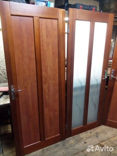 Межкомнатные двери бу с коробкой