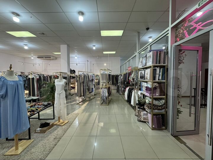 Торговая площадь, 157 м²