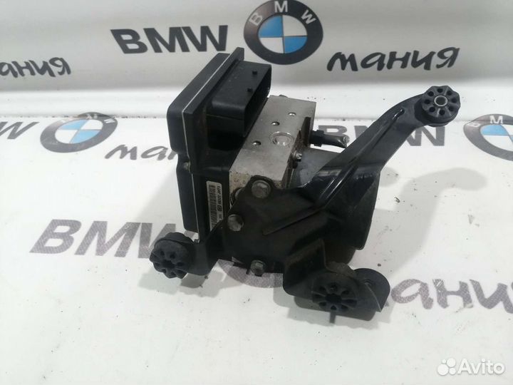 Блок abs dsc bmw x5 e53 34516773013