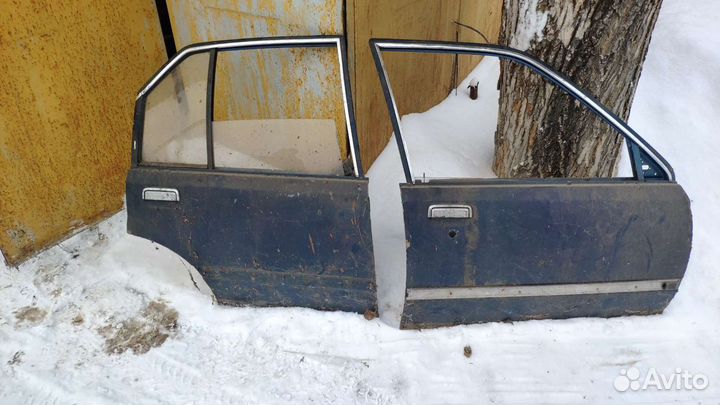 Дверь Опель Рекорд 2Е